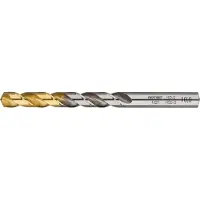 Rotec HSS-G spiraalboor, DIN 338, type HD-S, TiN-top, ø3,1 - 10 stuk(s) - 102.0310T