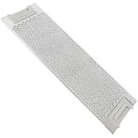 Europart Vetfilter van metaal voor afzuigkappen van AEG-Electrolux, Juno 510 mm x 160 mm - Nr.: 5026384900