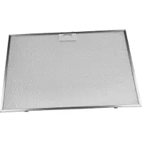 Whirlpool Metaalfilter 488000302744 565x380x8mm