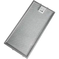 Bosch Metaalfilter 435204 / 00435204 350x165mm
