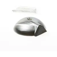 Oxloc Deurstopper RVS 84x27mm