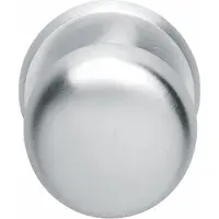 Intersteel Voordeurknop zwaar chroom mat