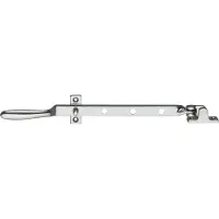 Intersteel Raamuitzetter met stelpen nikkel