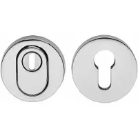 Intersteel Veiligheidsrozet SKG3 met kerntrekbeveiliging - chroom