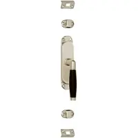 Intersteel Raamespagnolet Ton 222 nikkel mat - Rechts