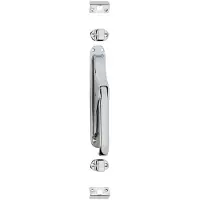 Intersteel pomp-espagnolet - chroom