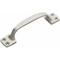 Intersteel | Meubelgreep | 130mm | Nikkel Mat