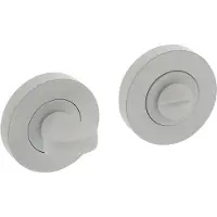 Intersteel Wc Sluiting Tira Rond Wit