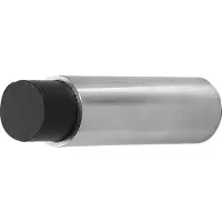 Intersteel Deurstop wandmontage 22x80mm rvs