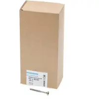 Hoenderdaal Spaanplaatschroef Rvs-A2 Platkop deeldraad Torx TX25 5.0X50/30 | 200 stuks - 0206.30.41901