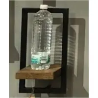 AnLi Style AnLi-Style Iron Wall Rack Wandplank 19 cm