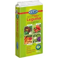 Viano moestuinmeststof Leguma 20kg