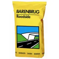 Barenbrug traaggroeiend bermen graszaad Bar Roadside 250 - 15kg - Bermen & Dijken