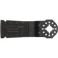Makita Accessoires Bi-metalen invalzaag met afgeronde zaagkant TMA034 I32 BiM H+M GZ - B-39257