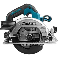 Makita DHS660RTJ 18 V Cirkelzaag 165 mm (accu cirkelzaag)