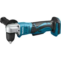 Makita Gereedschap - 18V Accu haakse boormachine, zonder accu's en lader DDA351Z