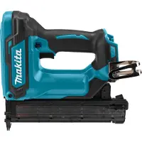Makita DFN350ZJ 18V Li-Ion Accu Brad Tacker Body In Mbox - 15-35mm - 18 Gauge