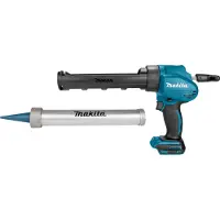 Makita DCG180ZXK 18V Li-Ion Accu Lijm- En Kitspuit Body Incl. Kokerhouder- En Worsthouder In Koffer