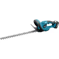 Makita DUH523RF 18V Li-Ion Accu Heggenschaar Set (1x 3.0Ah Accu) - 520mm