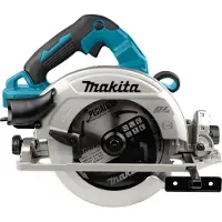 Makita DHS783ZJU 2x18 V Cirkelzaag 190 mm (accu cirkelzaag)
