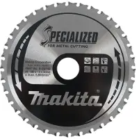 Makita zaagblad 136x1,5x20 30t metaal