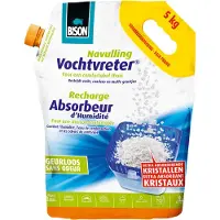 Bison Vochtvreter Navulling Neutraal 5 Kg