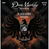 Dean Markley DM8001 Snaren voor elektrische gitaar