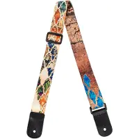 Flight Polyester Ukulele Strap Granada