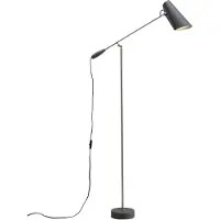 Northern Birdy vloerlamp grijs