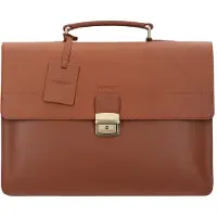 Burkely Vintage Dean 3 Cognac