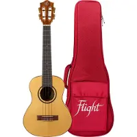 Flight Sophia Concert Electro Ukulele Spruce Top
