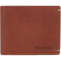 Burkely Antique Avery Billfold Low Flap Cognac