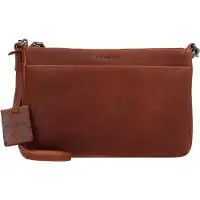 Burkely Schoudertas 'Antique Avery' karamel