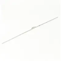 Habo slotkast tbv uitzetraam 94MP Lengte =1492mm doornmaat 33