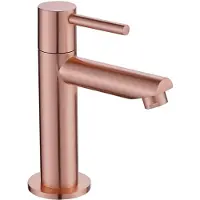 Best design Lyon toiletkraan Rosé goud