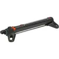 Gardena Zwenksproeier AquaZoom M - 9 en 250 m² - Display