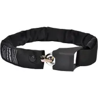 Hiplok - Original - Fietsslot 85 cm, grijs