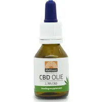 Mattisson CBD Olie 2.78% (20 ml)