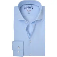 Pure H.Tico The Functional Shirt Blauw