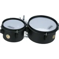 Tama METALWORKS "EFFECT" SERIES MINI-TYMP 4"X6" + 4"X8"
