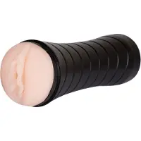 You2Toys - kunstvagina - compact draagbaar - siliconen huidkleurig