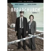 Just Entertainment Broadchurch - Seizoen 1 (DVD)