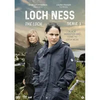 Kolmio Media Loch Ness - Seizoen 1 | DVD