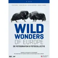 Just Entertainment Wild Wonders Of Europe: De Fotografen & Collectie - DVD