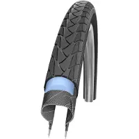 Schwalbe Buitenband Marathon Plus SmartGuard 28 x 1.40 / 37-622 mm - zwart met reflectie