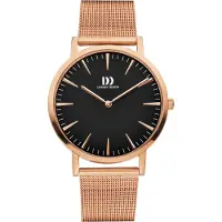Danish design Deens Design Horloge Londen IQ68Q1235 Roze