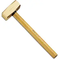 Beta Vonkvrije vuist met houten steel 1380BA 1000 - 013800810