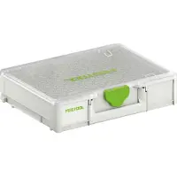 Festool SYS3 ORG M 89 204852 Transportkist (l x b x h) 396 x 296 x 89 mm