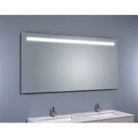Wiesbaden Line spiegel 160x80cm met LED verlichting