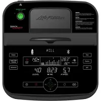 Life Fitness E1 Track Connect Crosstrainer - Gratis montage